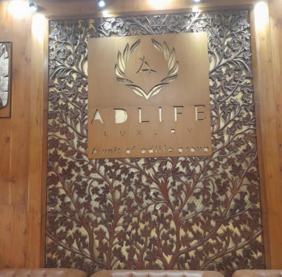 Hotel Adlife Luxury Srinagar  Exterior photo